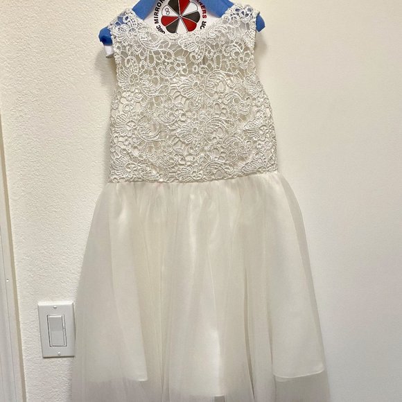 Flower Girl/Formal Matching Dresses